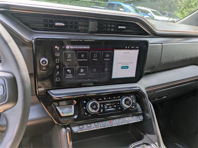 Photo of 2023 Onyx Black GMC Sierra 1500