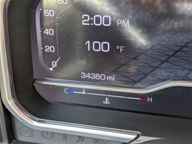 Photo of 2023 Onyx Black GMC Sierra 1500