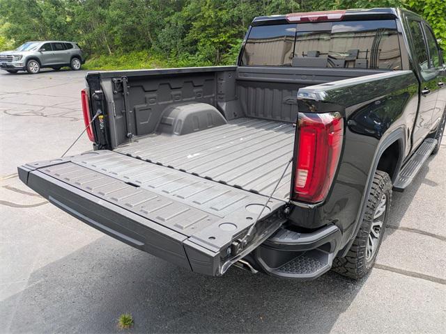 Photo of 2023 Onyx Black GMC Sierra 1500