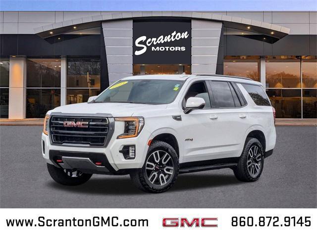 2023 GMC Yukon