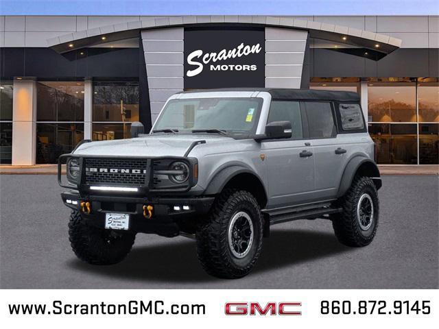 2024 Ford Bronco