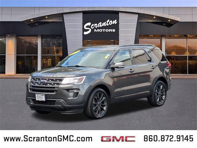 Photo of 2019 Magnetic Ford Explorer