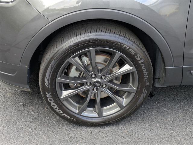 Photo of 2019 Magnetic Ford Explorer