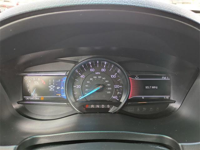 Photo of 2019 Magnetic Ford Explorer