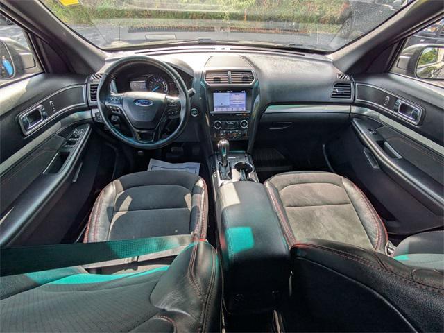 Photo of 2019 Magnetic Ford Explorer