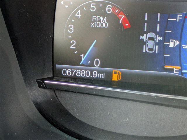 Photo of 2019 Magnetic Ford Explorer