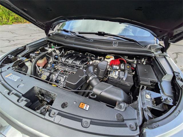 Photo of 2019 Magnetic Ford Explorer