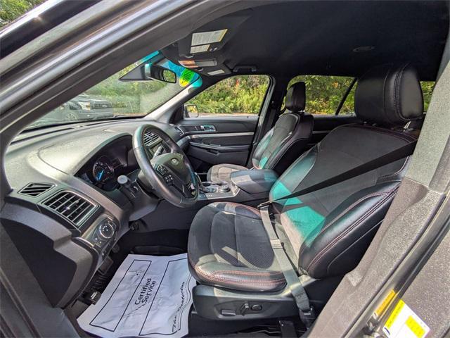 Photo of 2019 Magnetic Ford Explorer