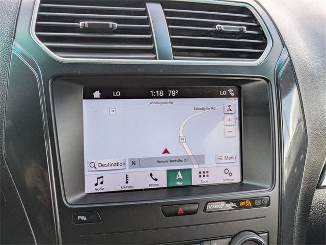 Photo of 2019 Magnetic Ford Explorer