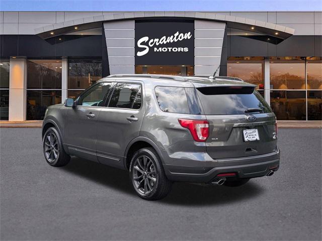 Photo of 2019 Magnetic Ford Explorer