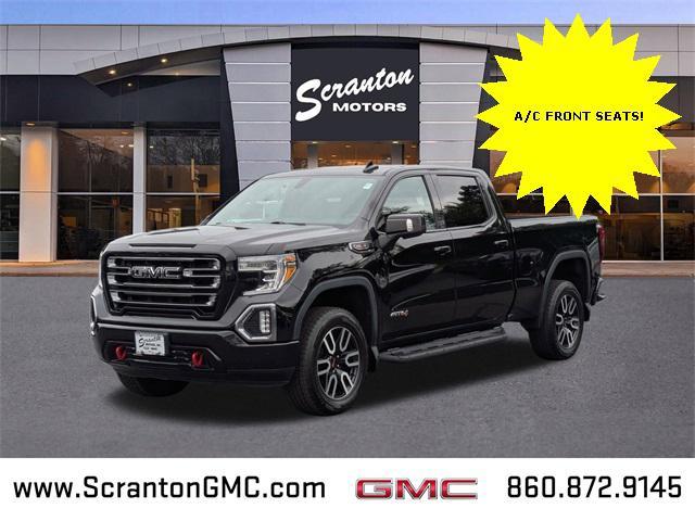 2019 GMC Sierra 1500
