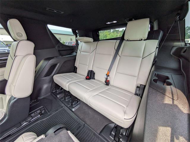 Photo of 2023 Galactic Gray Metallic Cadillac Escalade