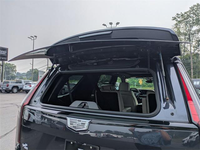 Photo of 2023 Galactic Gray Metallic Cadillac Escalade