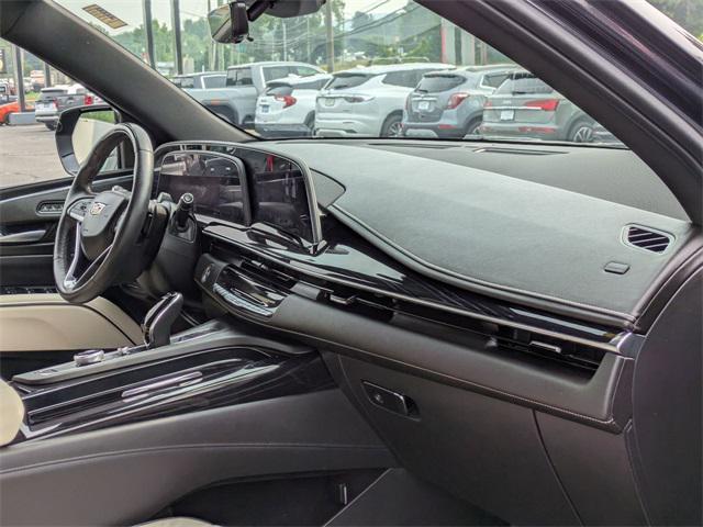 Photo of 2023 Galactic Gray Metallic Cadillac Escalade