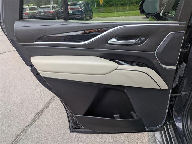 Photo of 2023 Galactic Gray Metallic Cadillac Escalade
