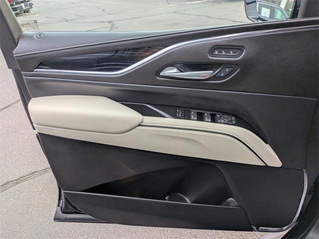 Photo of 2023 Galactic Gray Metallic Cadillac Escalade