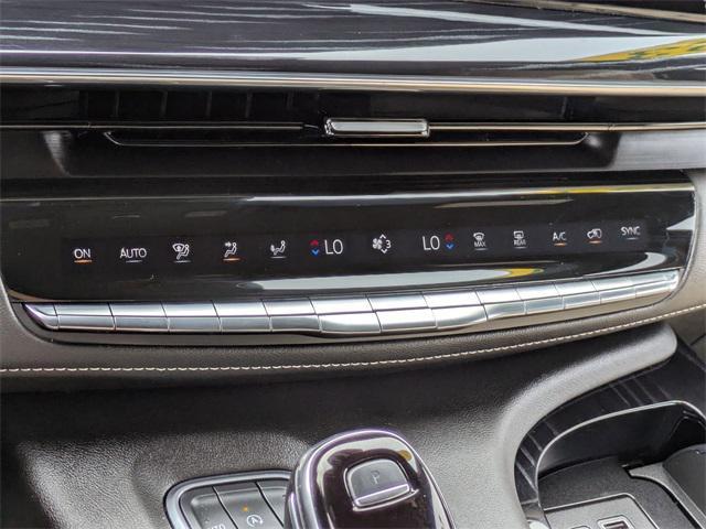 Photo of 2023 Galactic Gray Metallic Cadillac Escalade