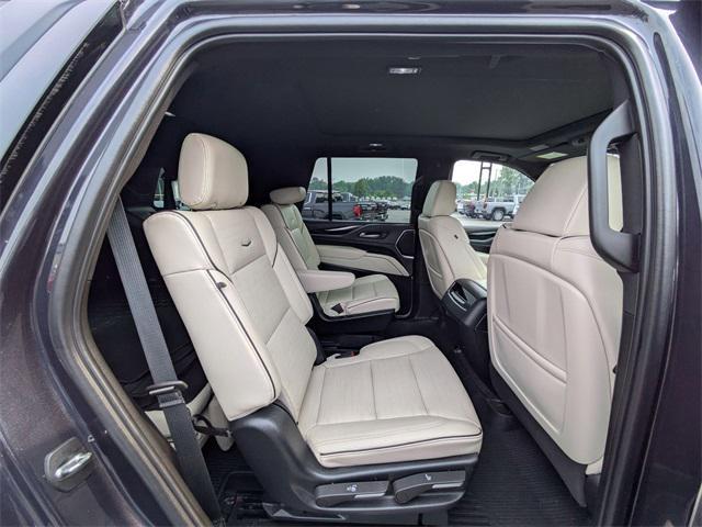 Photo of 2023 Galactic Gray Metallic Cadillac Escalade
