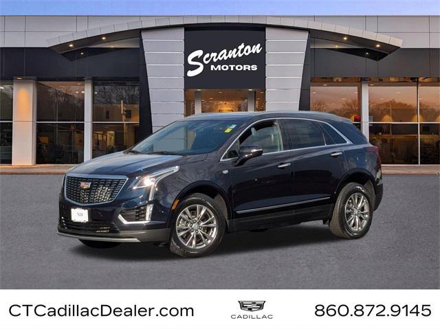 2021 Cadillac XT5