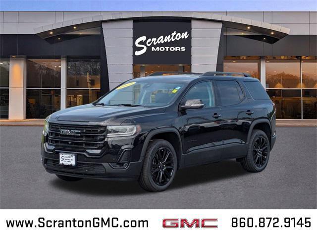 2022 GMC Acadia