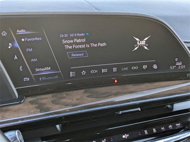 Photo of 2023 Black Raven Cadillac Escalade