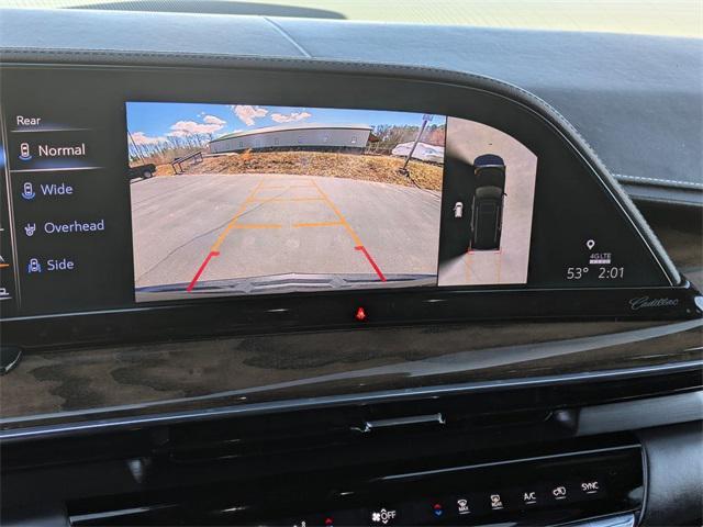 Photo of 2023 Black Raven Cadillac Escalade