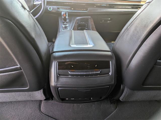 Photo of 2023 Black Raven Cadillac Escalade