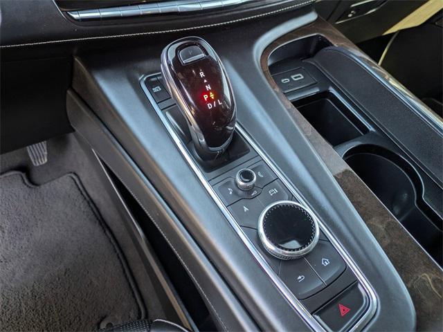 Photo of 2023 Black Raven Cadillac Escalade
