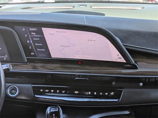 Photo of 2023 Black Raven Cadillac Escalade
