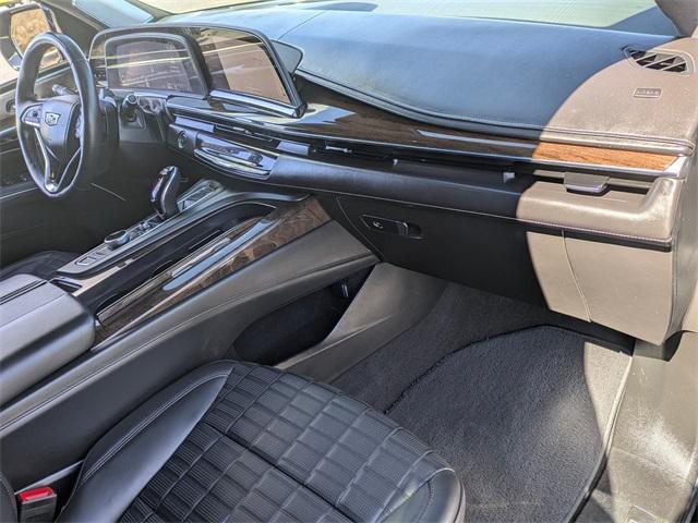 Photo of 2023 Black Raven Cadillac Escalade