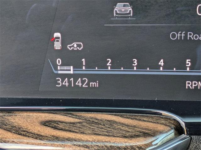 Photo of 2023 Black Raven Cadillac Escalade