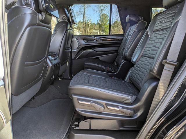Photo of 2023 Black Raven Cadillac Escalade