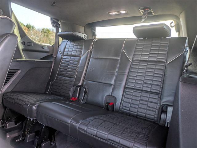 Photo of 2023 Black Raven Cadillac Escalade