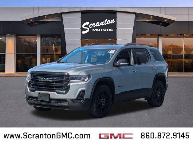 2023 GMC Acadia