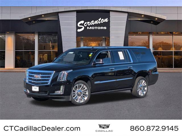 2018 Cadillac Escalade Esv