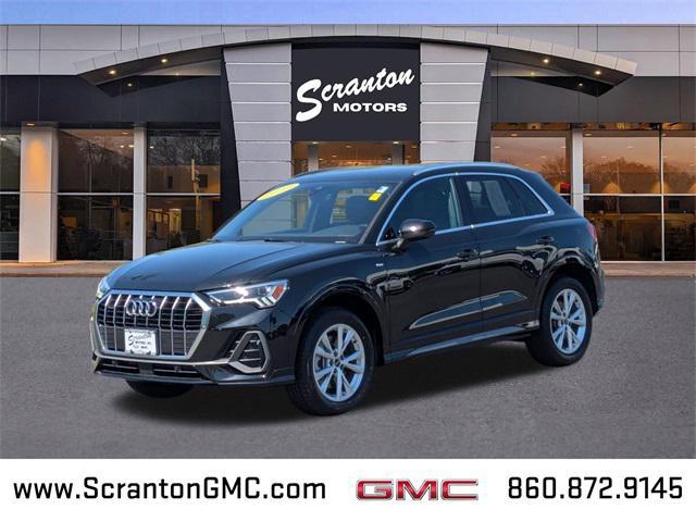 2023 Audi Q3