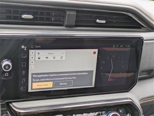 Photo of 2024 Summit White GMC Sierra 1500