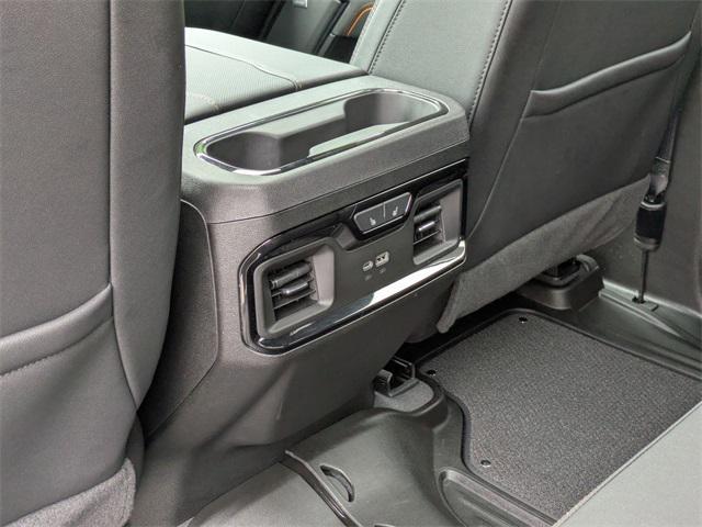 Photo of 2024 Summit White GMC Sierra 1500