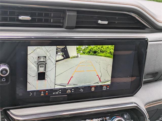 Photo of 2024 Summit White GMC Sierra 1500
