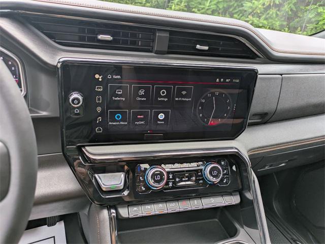 Photo of 2024 Summit White GMC Sierra 1500