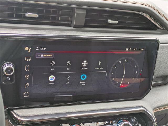 Photo of 2024 Summit White GMC Sierra 1500