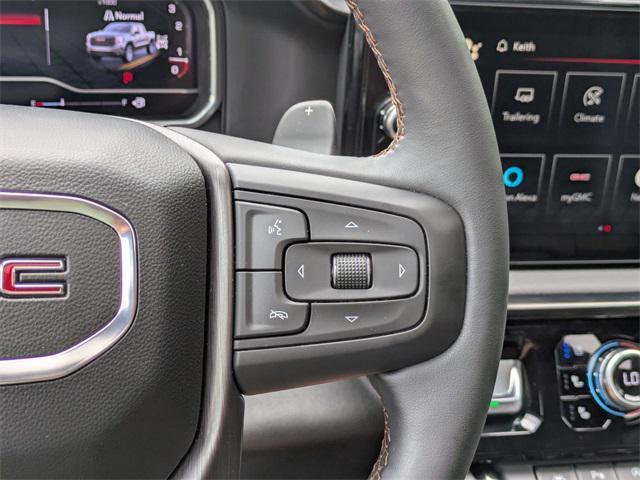 Photo of 2024 Summit White GMC Sierra 1500