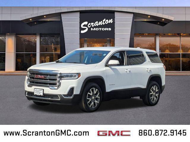 2023 GMC Acadia