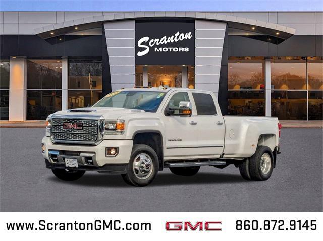 2019 GMC Sierra 3500