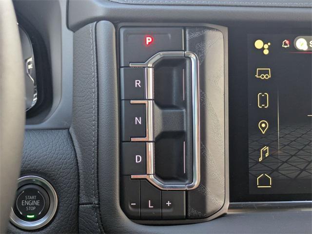 Photo of 2024 Titanium Rush Metallic GMC Yukon XL