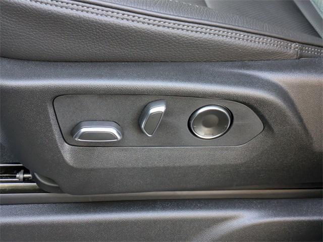 Photo of 2024 Titanium Rush Metallic GMC Yukon XL