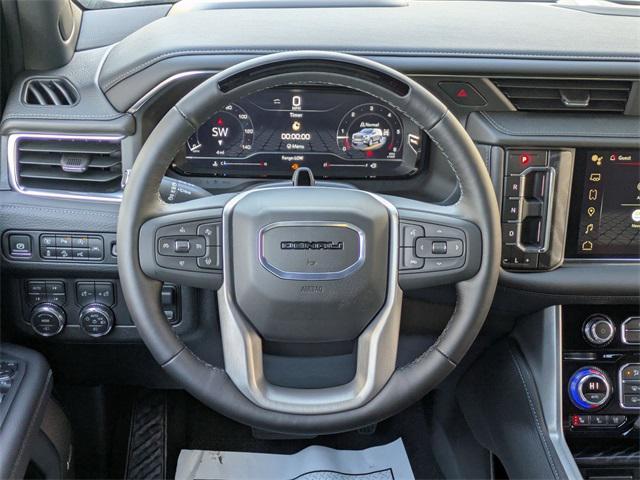 Photo of 2024 Titanium Rush Metallic GMC Yukon XL