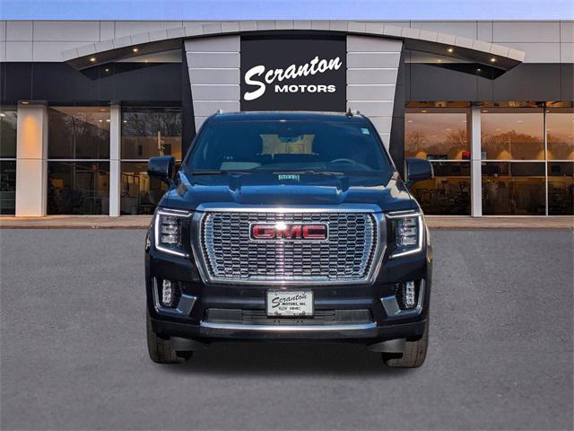 Photo of 2024 Titanium Rush Metallic GMC Yukon XL
