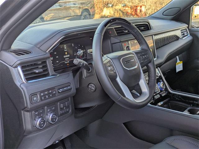 Photo of 2024 Titanium Rush Metallic GMC Yukon XL