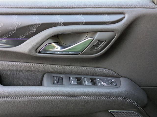 Photo of 2024 Titanium Rush Metallic GMC Yukon XL